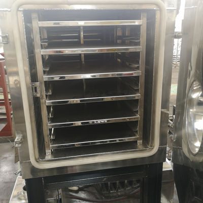 دستگاه خشک کن قارچ Hericium Fungus Vacuum Freeze Dryer Durian Mango Mango