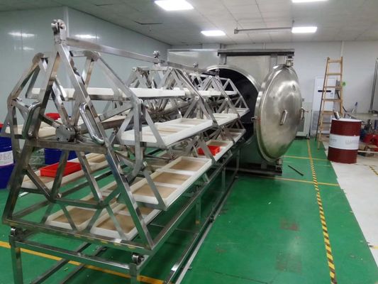 اجاق مایکروویو دوار خلاء 48 کیلوواتی