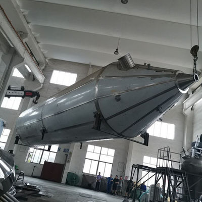 دستگاه خشک کن اسپری خشک کن گرانولاتور فشار پروتئین سویا با کارایی بالا SUS316