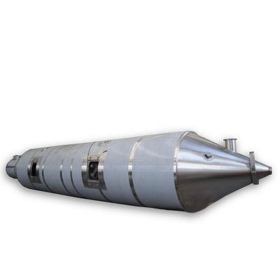 دستگاه خشک کن اسپری صنعتی فشار 0.6-5Mpa برای پودر شیر