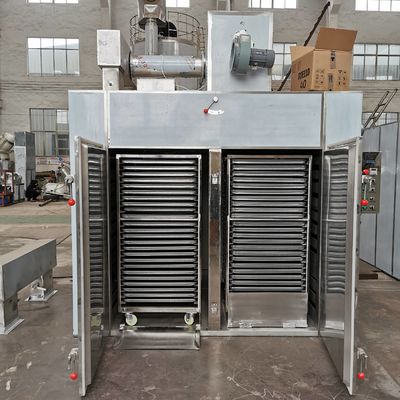 OEM ODM Hot Air circulating Drying Oven OEM Electric Gas Steam Heating Dried Fruit Maker