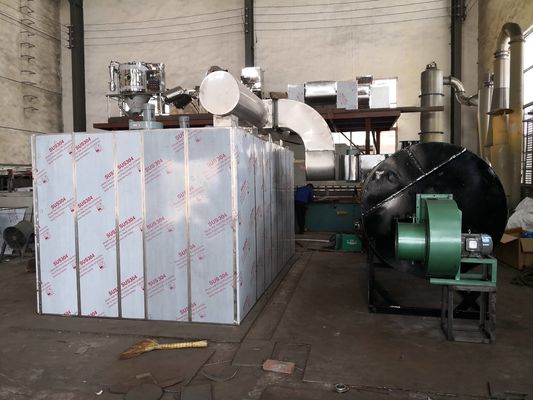 OEM ODM Hot Air circulating Drying Oven OEM Electric Gas Steam Heating Dried Fruit Maker