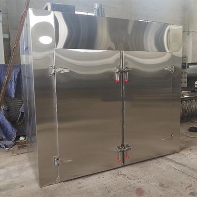 دستگاه خشک کن اجاق گاز با هوای گرم اتوماتیک WKS دستگاه خشک کن میوه و سبزیجات سیب