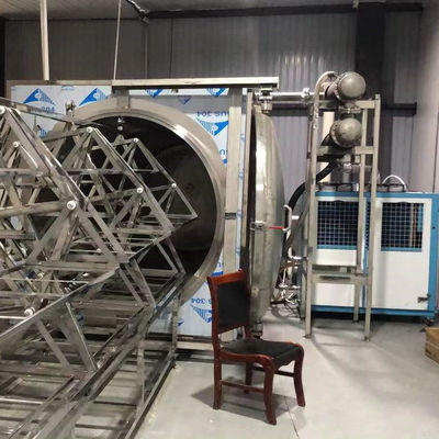 اجاق مایکروویو دوار خلاء 48 کیلوواتی