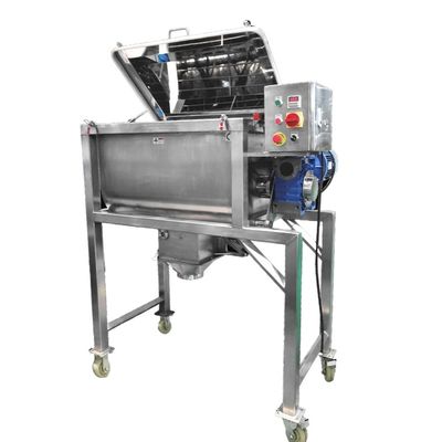 دستگاه مخلوط ادویه 350*140*205 سانتی متر دستگاه مخلوط کن پودر غذای خشک