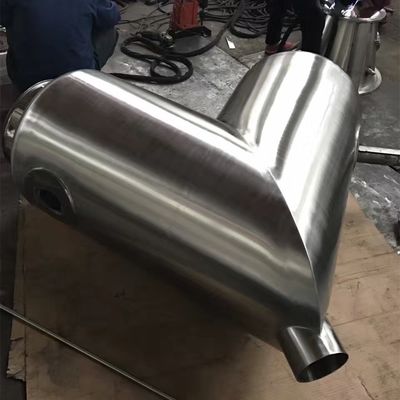 میکسر پودر CE Industrial V نوع ماشین مخلوط کن نمک درجه مواد غذایی