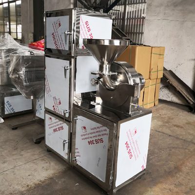 صرفه جویی در مصرف انرژی کارکرد آسان سنگ شکن جهانی با مش قابل تنظیم