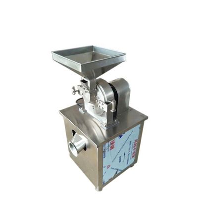 OEM ODM 3400rpm ماشین سنگ زنی گیاهی ماشین سنگ شکن مواد غذایی کم سر و صدا
