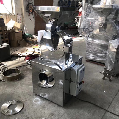 آسیاب چکشی کاوا میکرونیزه ادویه نمک چیلی ماسالا پودر آسیاب