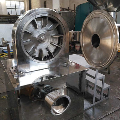 آسیاب چکشی کاوا میکرونیزه ادویه نمک چیلی ماسالا پودر آسیاب